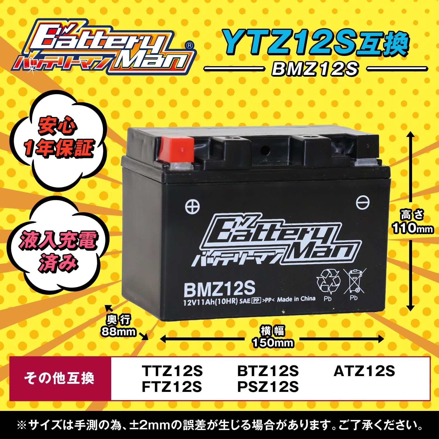 BMZ12S(YTZ12S ݊)(t[d)