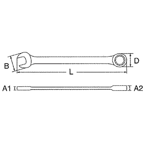 36mm ギアレンチ(36mm): 整備用品┃ カスタムジャパンの仕入・通販カタログ