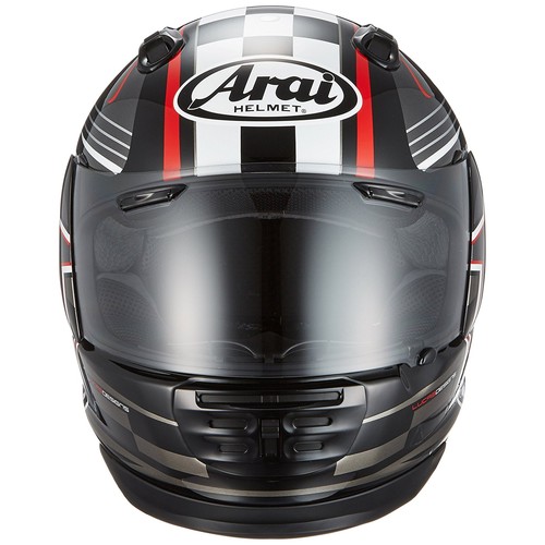 ラパイドIR ミレアスターRD (55-56) (RIR-MISRD-55) Arai バイク用ヘルメットの通販はカスタムジャパンへ