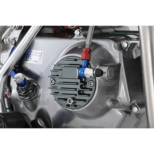油圧クラッチレリーズ チタン モンキー 5129 11 シフトアップ バイクパーツの通販はカスタムジャパンへ