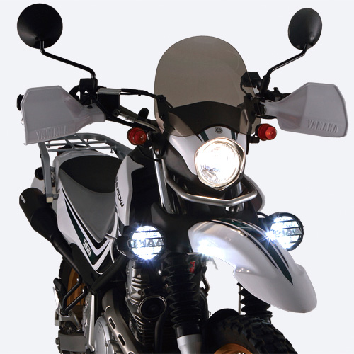 MLSE1 XT250 LEDフォグライトKIT (MLSE1) PIAA バイクパーツの通販は