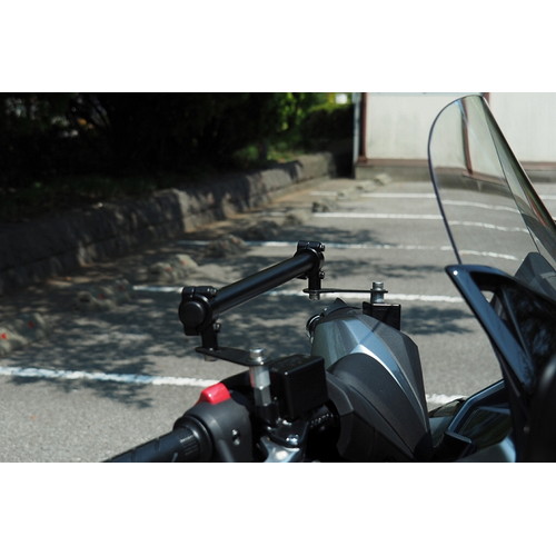Mgb 5 マルチガジェットマウントバー フォルツァ Mf13 バイク カスタムジャパンの仕入 通販カタログ
