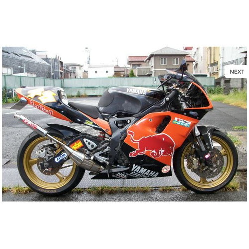 K2チャンバー TYPE2スチール TZR250R(3XV) 91-94: バイク┃ カスタム