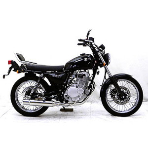 受注生産品】グラストラッカー/ビッグボーイ/ST250(JBK-NJ4DA/NJ4CA)用 グランドシャープマフラー: バイク┃  カスタムジャパンの仕入・通販カタログ