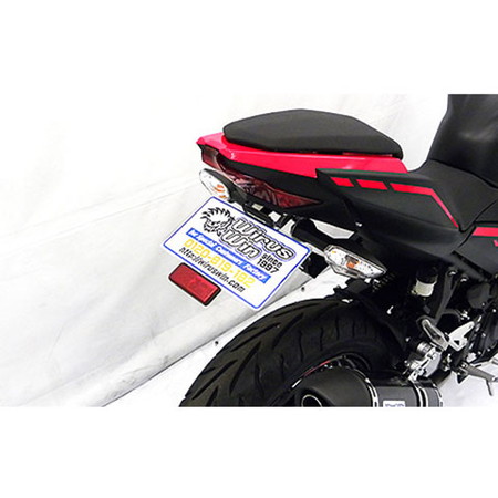 受注生産品】Ninja400(2BL-EX400G)用 フェンダーレスキット - モトカスタム