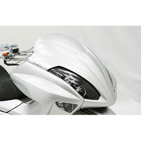 受注生産品】マジェスティ250(4D9)用 ソリッドマスク(塗装無し) - モトカスタム