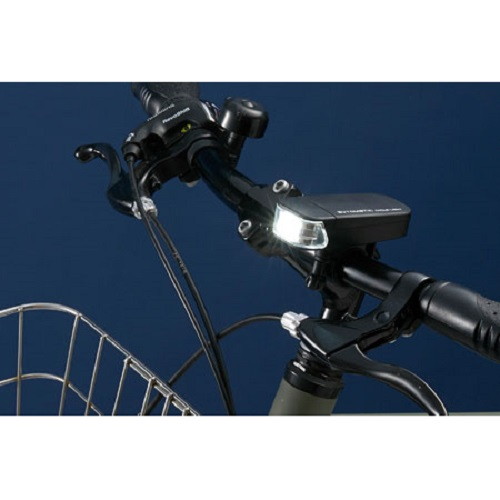 自転車 自動 点灯 ライト