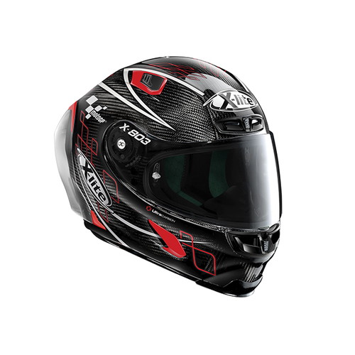 NOLAN X-lite X-803RS ULTRA CARBON MOTOGP 31 L - モトカスタム