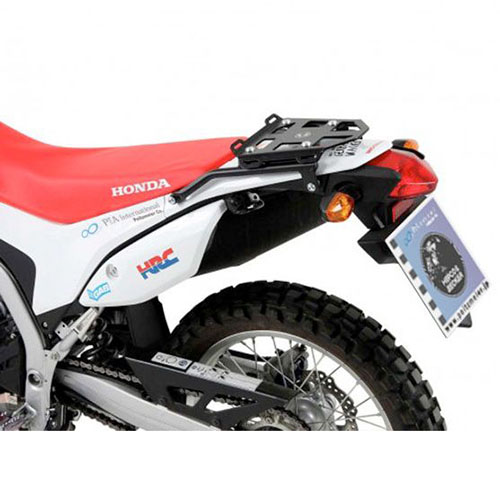 リアキャリア ミニラック CRF250 Rally/CRF250 L(ブラック): バイク┃ カスタムジャパンの仕入・通販カタログ