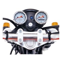 ミニミニスピード＆タコメーターKIT (752-1122310) キタコ バイク ...