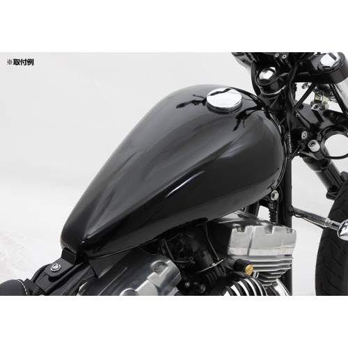 スリムボブタンク 07ySOFTAIL/スチール製/無塗装 (H3236) EASYRIDERS（イージーライダース） バイクパーツの通販は