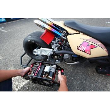 KOSO エンジンスターター For RACE (KS-RST4R) KN企画 バイクパーツの通販はカスタムジャパンへ