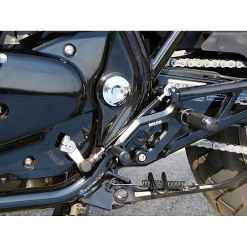 バックステップ Blk 1p Cb1100 14 16 ブラック バイク カスタムジャパンの仕入 通販カタログ