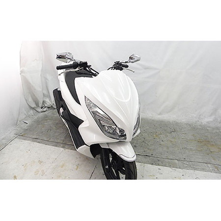 pcx kf18 jf56 ストア ステッカー カスタム