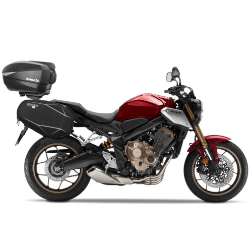 サイドバッグホルダーキット CB650R/CBR650R(21-22): バイク