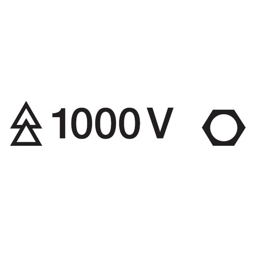 9800-7/16 ≏ЌXpi 1000V