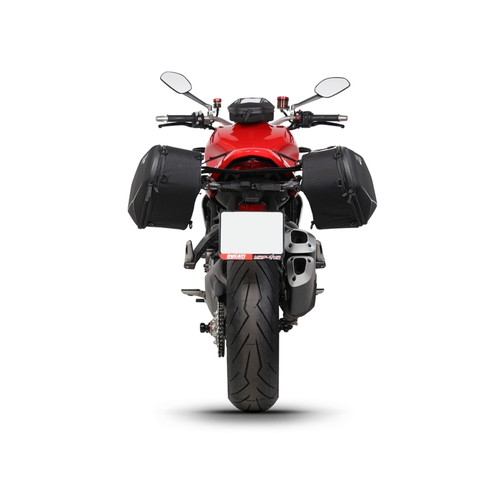 サイドバッグホルダーキット Ducati Monster 797/1200(17-22)/821(18