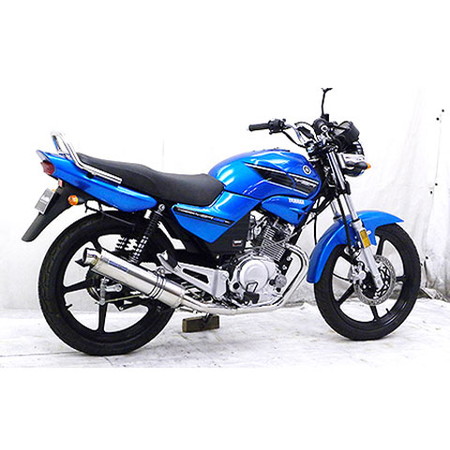 受注生産品】YBR125用 ダイナミックマフラー スポーツタイプ: バイク┃ カスタムジャパンの仕入・通販カタログ