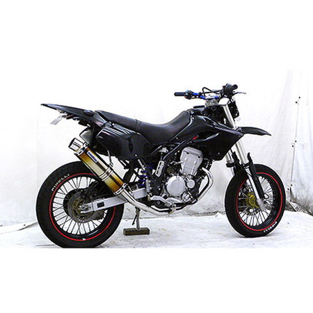 受注生産品】BA-LX250E/BA-KLX250E用 ダイナミックマフラー スポーツタイプ サイレンサー：チタン仕様: バイク┃  カスタムジャパンの仕入・通販カタログ