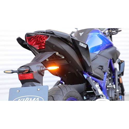 ウィンカーランプSET シーケンシャルTRウィンカー LED YZF-R25/MT25