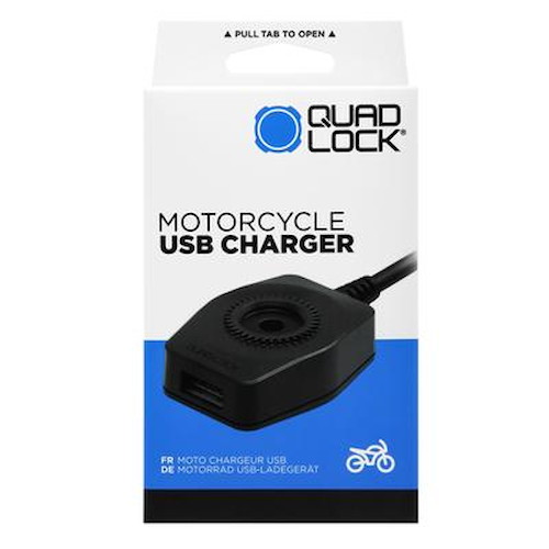 QLA-MOT-USB MOTORCYCLE USB CHARGER