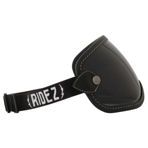 RIDEZ MOTO ZERO VISOR モトゼロバイザー スモーク - モトカスタム