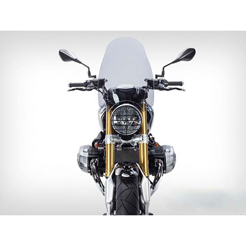 ツーリングスクリーン Classic RnineT スモーク(スモーク): バイク