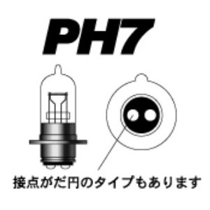 PH7 12V18/18W S2CG[MAX80s