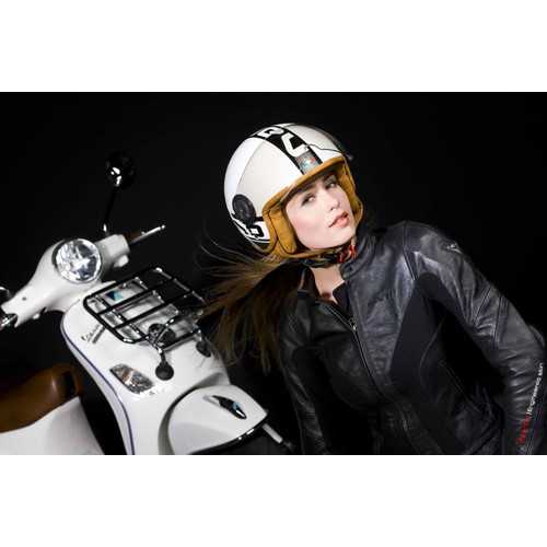 Beon スモールジェットヘルメット B110 フラッグ イタリア Mサイズ Be 110italy M Beon ベオン バイク パーツの通販はカスタムジャパンへ