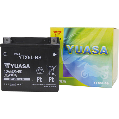 TYTX5L-BS (YTX5L-BS݊) t