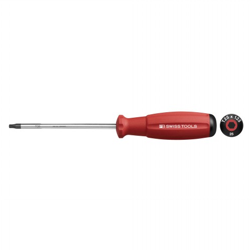 PB SWISS TOOLS 410H/6-25RB L型レインボーヘクスローブレンチセット