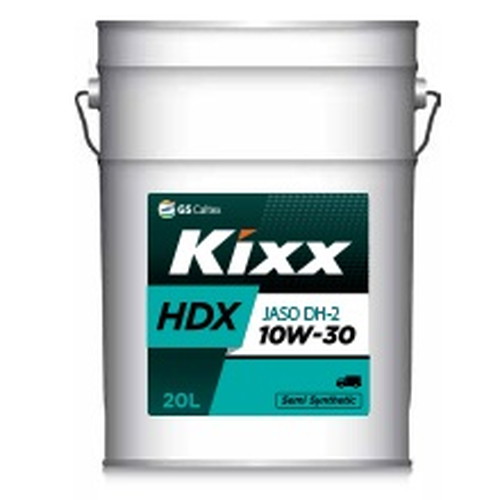 Kixx HDX DH-2 10W-30 20L
