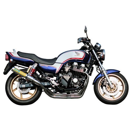 マフラー Rpm 4in2in1 Cb750 Rc42 64 Rpm バイクパーツの通販はカスタムジャパンへ