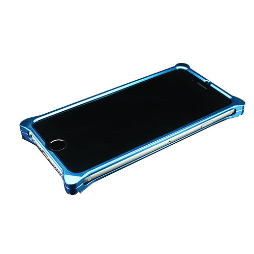 ワイバンスマートフォンケース Iphone7用 ブルー ブルー 日用品 雑貨 カスタムジャパンの仕入 通販カタログ