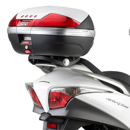 Givi Sr19 スペシャルラック シルバーウイング600 400 Givi バイクパーツの通販はカスタムジャパンへ