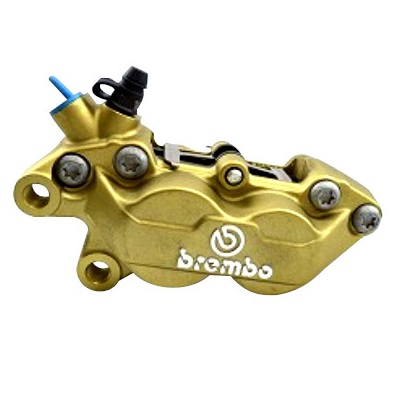 満点の-KF38) Brembo 4ポットキャリパー •40mm •チ - lab.comfamiliar.com