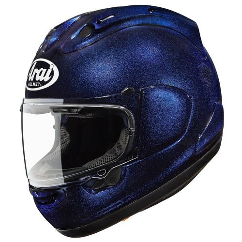 RX-7X グラスブルー (57-58) (R7X-GLBL-57) Arai バイク用ヘルメットの通販はカスタムジャパンへ