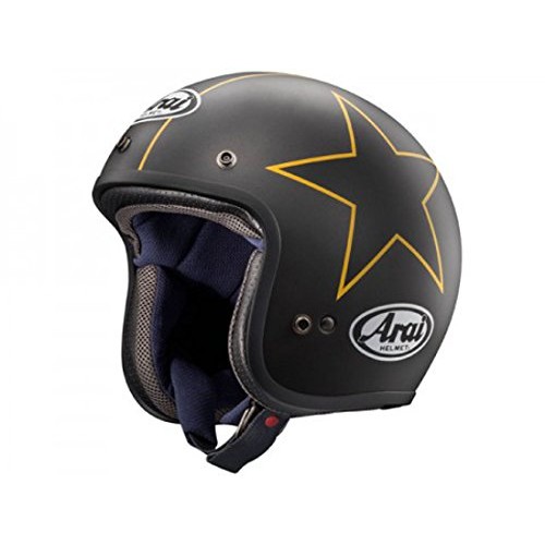 クラシック・MOD スターズ (59-60) (CM-STR-59) Arai バイク用ヘルメットの通販はカスタムジャパンへ