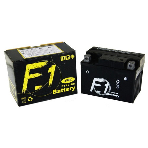 F1 Ytx4l Bs Yt4l Bs Gth4l Bs Ft4l Bs 互換バッテリー バイク カスタムジャパンの仕入 通販カタログ