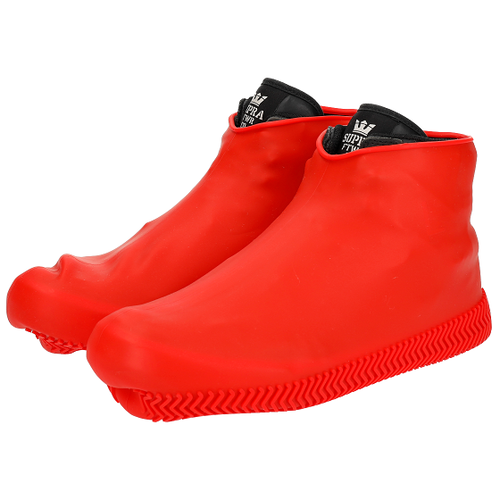 DEF Waterproof Shoe Cover RD L DEF-SC1