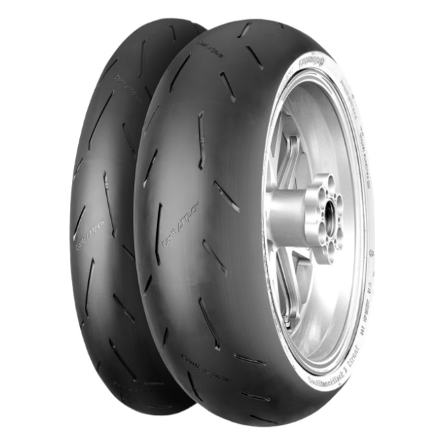 ContiRaceAttack2 Street 180/55ZR17 73W TL A