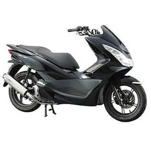 フルブースト PCX125(eSP)(JF56)新型 - モトカスタム