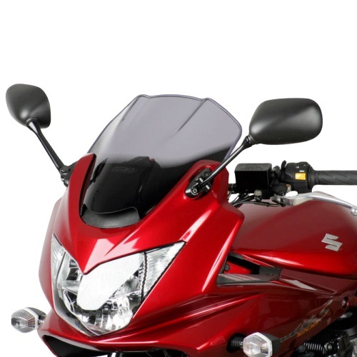 受注生産品】スクリーン オリジナル ブラック BANDIT1250S 07-16 - モトカスタム