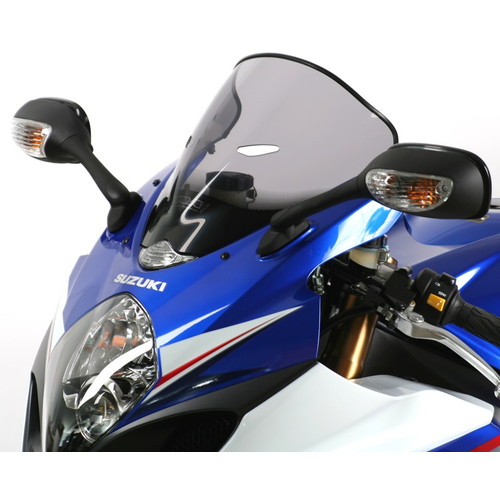 MRA(エムアールエー) スクリーン レーシング クリア GSX1300R HAYABUSA