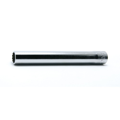 3305M-13(L120) 3/8(9.5mm)SQ. 12角エクストラディープソケット 全長