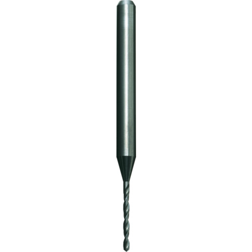 超硬小径ドリルアルミナコート 刃径0.74mm - モトカスタム