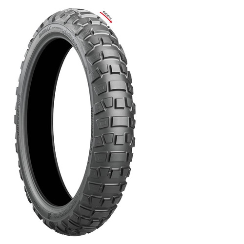 BRIDGESTONE ブリヂストン AX41 フロント 90/90-21 M/C 54Q TL