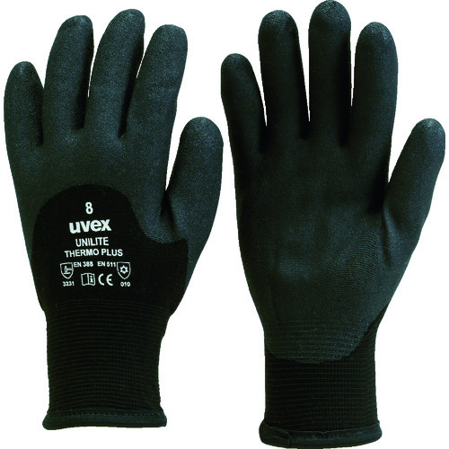 UVEX (ウベックス) プロファブチル B05R XL 6094970 耐性特殊手袋