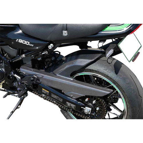 エアロデザイン SAD リアフェンダー ノーマルスイングアーム用 カーボン Z900RS/CAFE(カーボン): バイク┃  カスタムジャパンの仕入・通販カタログ