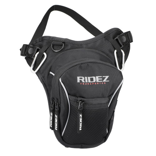安いファッション - [使用数回程度美品] RIDEZ レッグバッグ